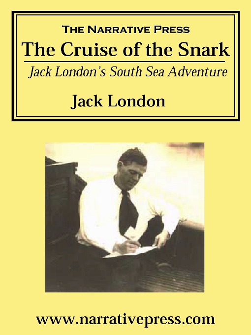 Title details for The Cruise of the Snark by Jack London - Available